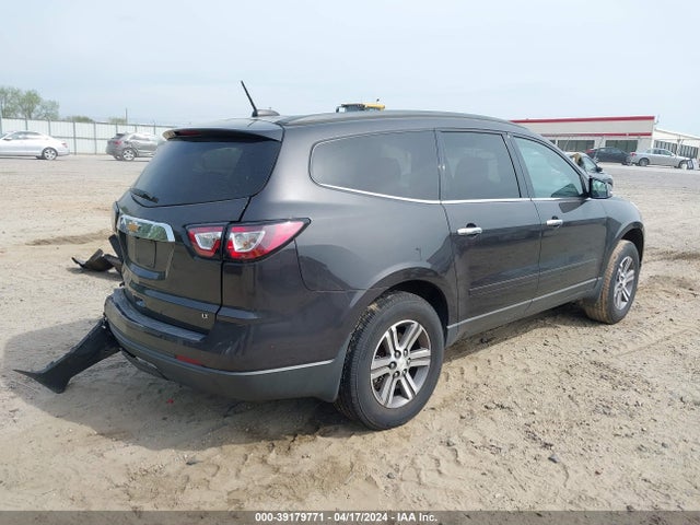 Chevrolet Traverse 1lt 2017 1GNKRGKD8HJ215114 Image 4