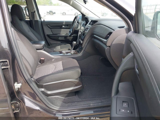 Chevrolet Traverse 1lt 2017 1GNKRGKD8HJ215114 Image 5