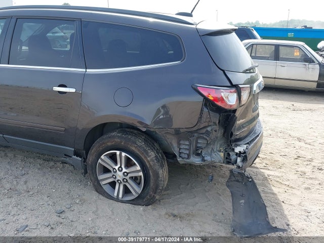 Chevrolet Traverse 1lt 2017 1GNKRGKD8HJ215114 Image 6