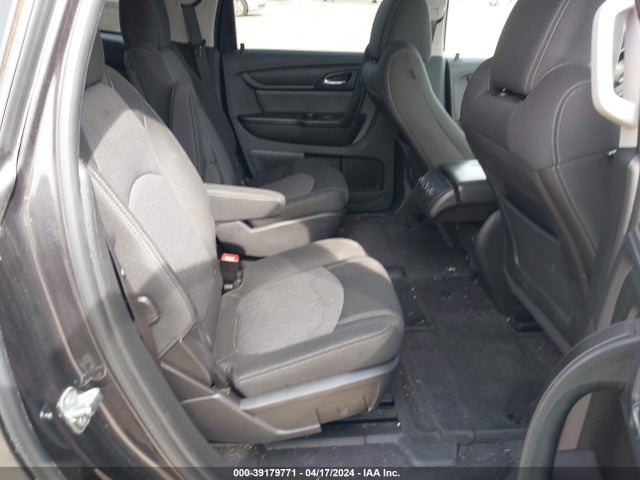 Chevrolet Traverse 1lt 2017 1GNKRGKD8HJ215114 Image 8