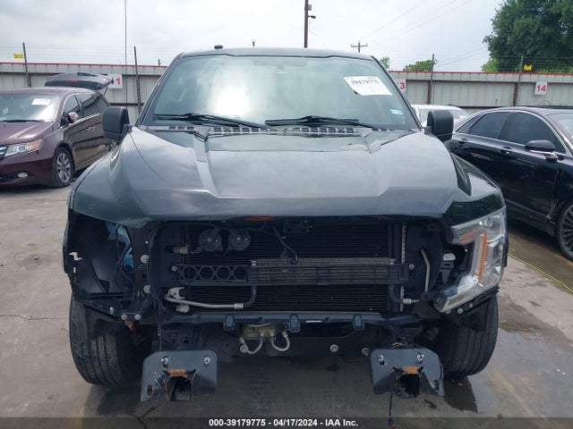 Ford F-150 Xl 2018 1FTMF1CB6JKC40193 Image 13