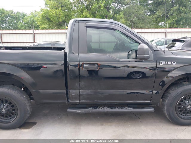 Ford F-150 Xl 2018 1FTMF1CB6JKC40193 Image 14