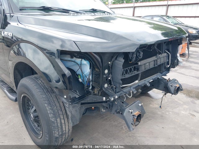 Ford F-150 Xl 2018 1FTMF1CB6JKC40193 Image 18