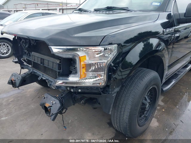 Ford F-150 Xl 2018 1FTMF1CB6JKC40193 Image 19