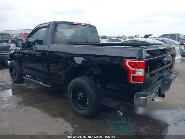 Ford F-150 Xl 2018 1FTMF1CB6JKC40193 Image 3