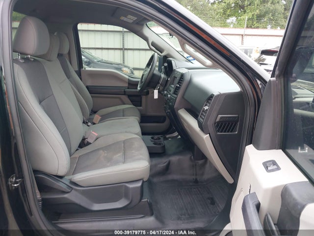 Ford F-150 Xl 2018 1FTMF1CB6JKC40193 Image 5