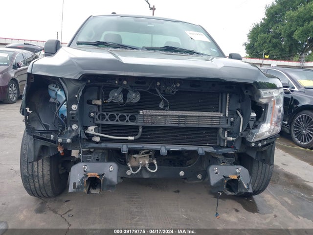Ford F-150 Xl 2018 1FTMF1CB6JKC40193 Image 6
