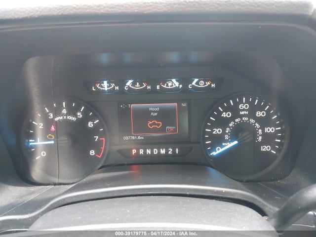 Ford F-150 Xl 2018 1FTMF1CB6JKC40193 Image 7