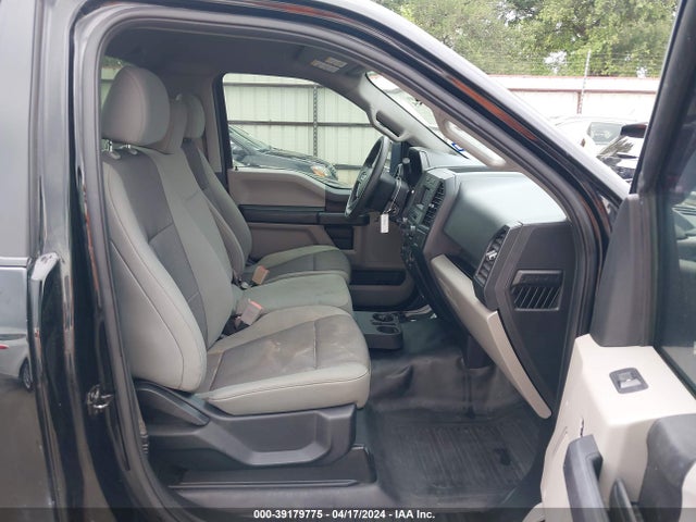 Ford F-150 Xl 2018 1FTMF1CB6JKC40193 Image 8