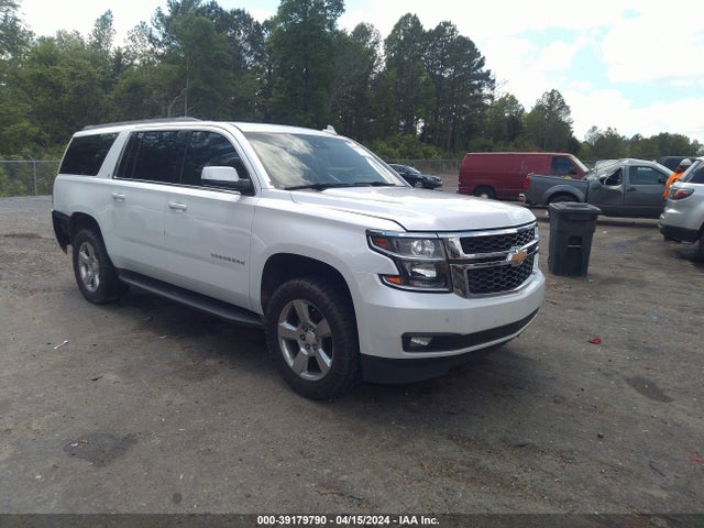 Chevrolet Suburban Lt 2016 1GNSCHKC9GR429754 Image 1