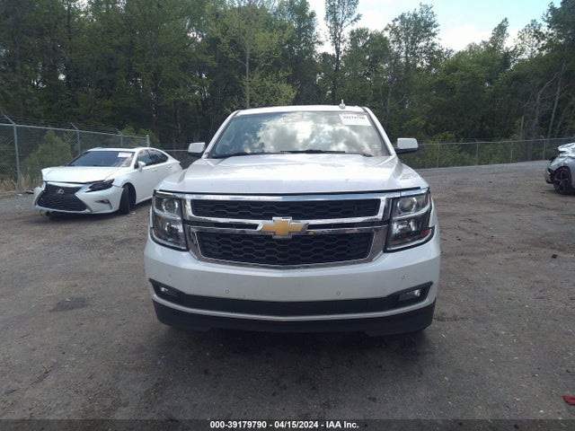 Chevrolet Suburban Lt 2016 1GNSCHKC9GR429754 Image 12