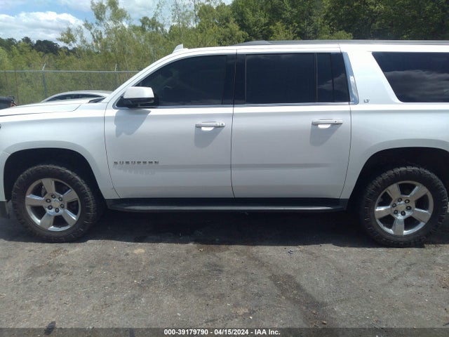 Chevrolet Suburban Lt 2016 1GNSCHKC9GR429754 Image 14