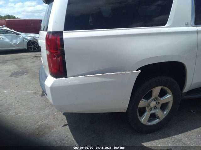 Chevrolet Suburban Lt 2016 1GNSCHKC9GR429754 Image 17