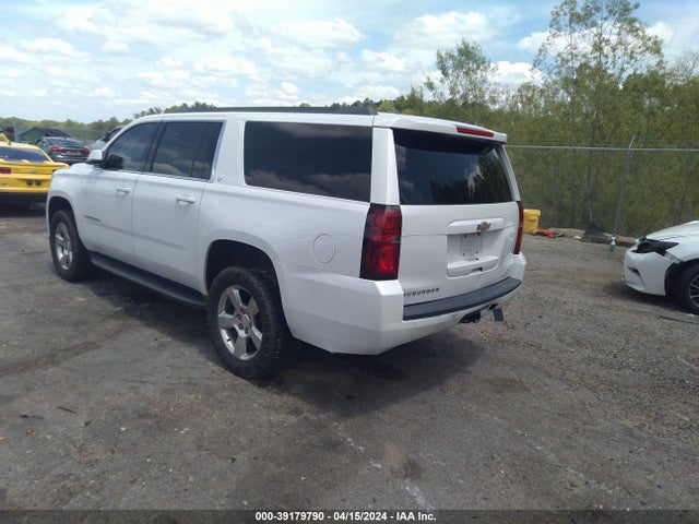 Chevrolet Suburban Lt 2016 1GNSCHKC9GR429754 Image 3