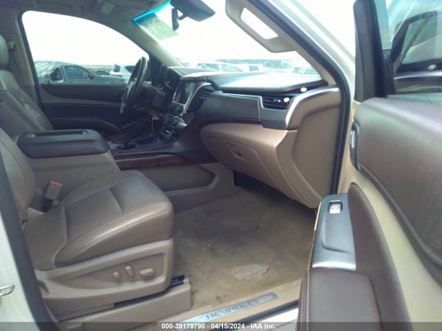 Chevrolet Suburban Lt 2016 1GNSCHKC9GR429754 Image 5