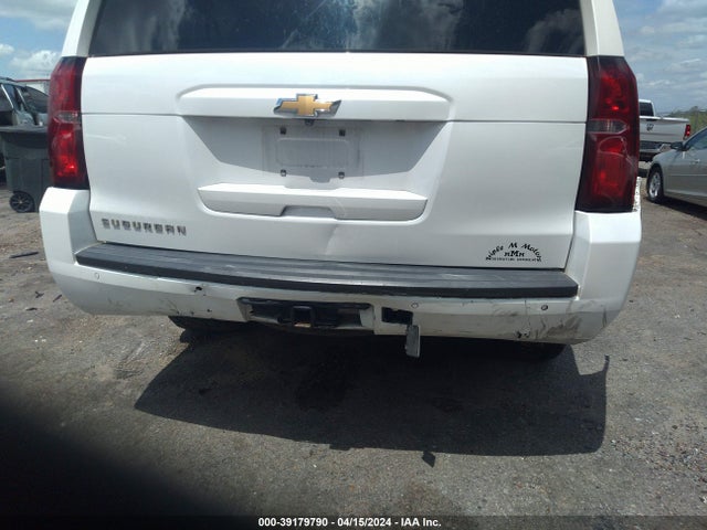 Chevrolet Suburban Lt 2016 1GNSCHKC9GR429754 Image 6