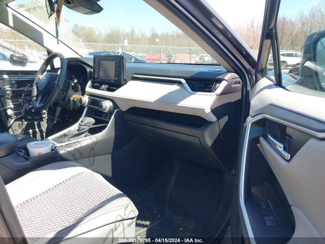 Toyota Rav4 Xle 2022 2T3P1RFV2NC287736 Image 5