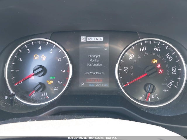 Toyota Rav4 Xle 2022 2T3P1RFV2NC287736 Image 7