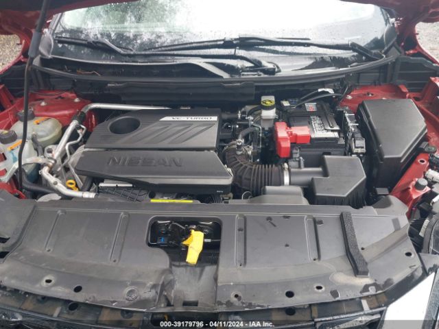 5N1BT3BB8PC670724 Nissan Rogue Sv Intelligent Awd