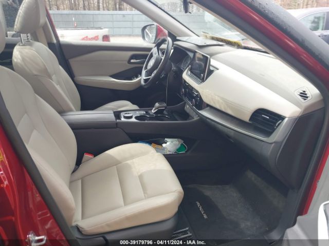 5N1BT3BB8PC670724 Nissan Rogue Sv Intelligent Awd
