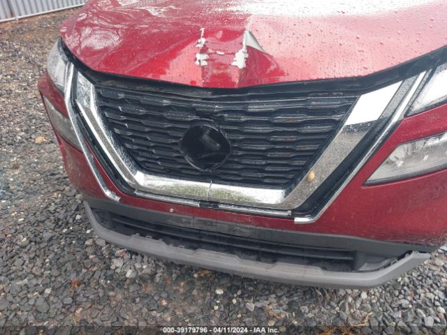 5N1BT3BB8PC670724 Nissan Rogue Sv Intelligent Awd