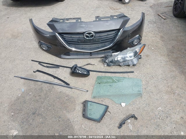 Mazda Mazda3 I Touring 2014 JM1BM1L73E1114121 Image 12