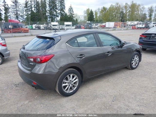 Mazda Mazda3 I Touring 2014 JM1BM1L73E1114121 Image 4