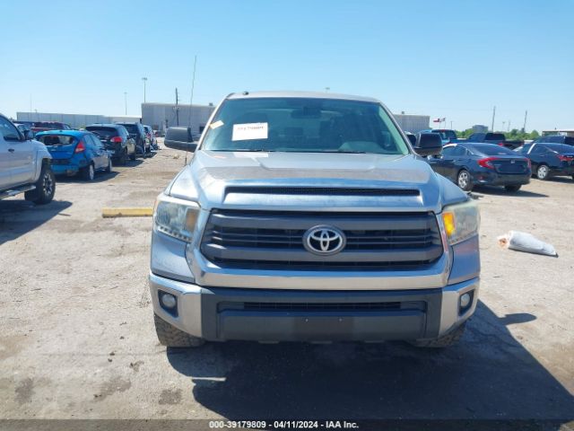 5TFEM5F18EX073820 Toyota Tundra Sr5 4.6l V8