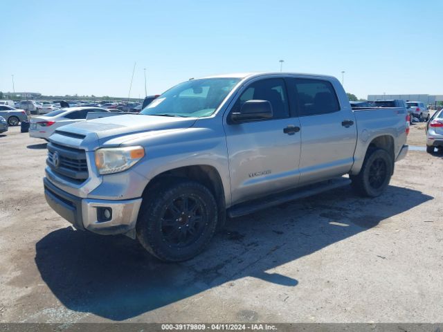 5TFEM5F18EX073820 Toyota Tundra Sr5 4.6l V8