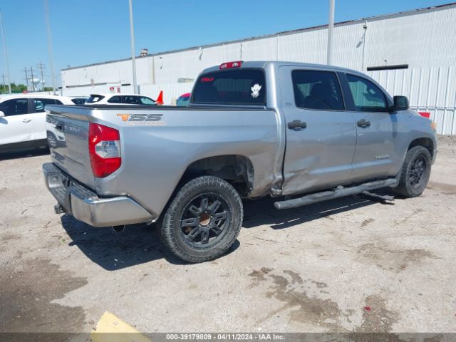 5TFEM5F18EX073820 Toyota Tundra Sr5 4.6l V8