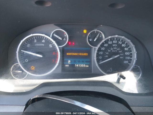 5TFEM5F18EX073820 Toyota Tundra Sr5 4.6l V8