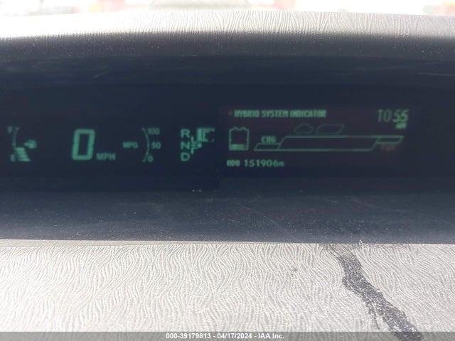 Toyota Prius Three 2014 JTDKN3DU5E1782046 Image 7