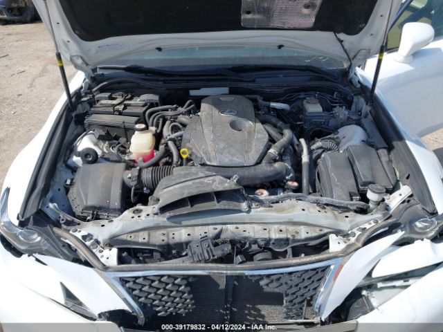 JTHBA1D24G5035272 Lexus IS 200T