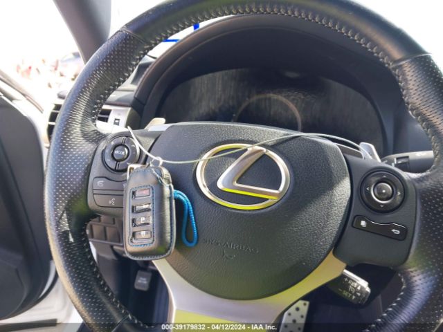 JTHBA1D24G5035272 Lexus IS 200T