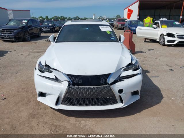 JTHBA1D24G5035272 Lexus IS 200T