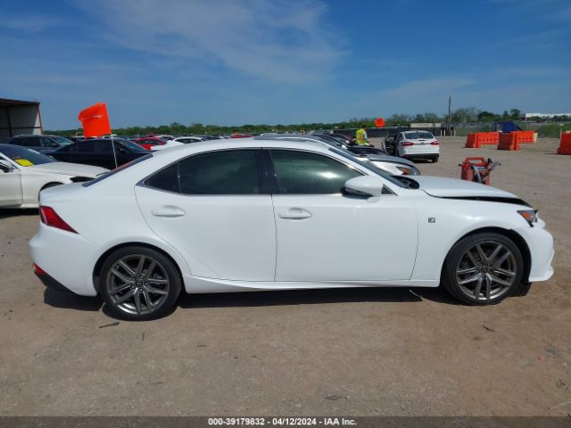 JTHBA1D24G5035272 Lexus IS 200T