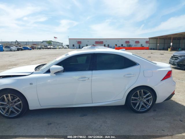 JTHBA1D24G5035272 Lexus IS 200T