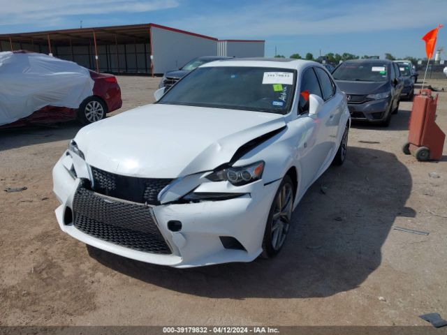 JTHBA1D24G5035272 Lexus IS 200T