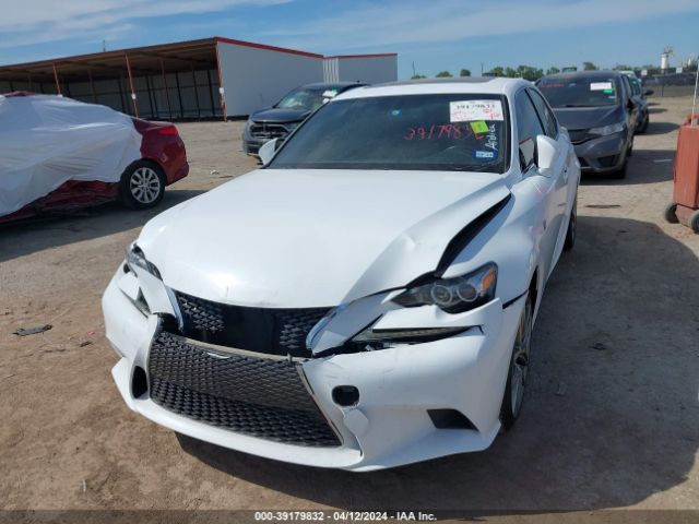 JTHBA1D24G5035272 Lexus IS 200T