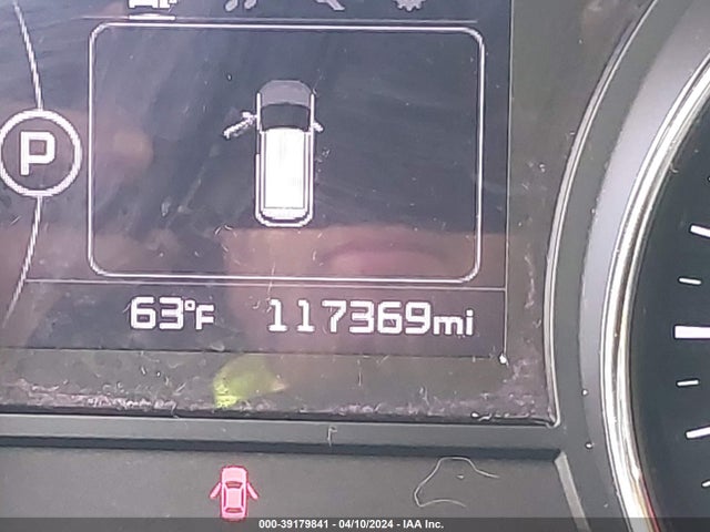 KIA SEDONA EX 2016 KNDMC5C18G6169653 Image 15