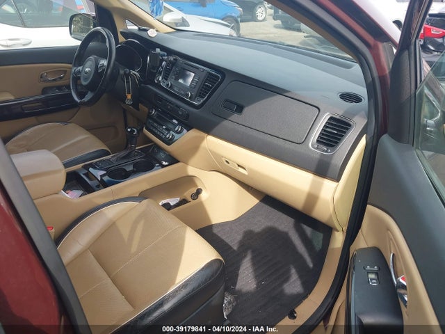 KIA SEDONA EX 2016 KNDMC5C18G6169653 Image 5