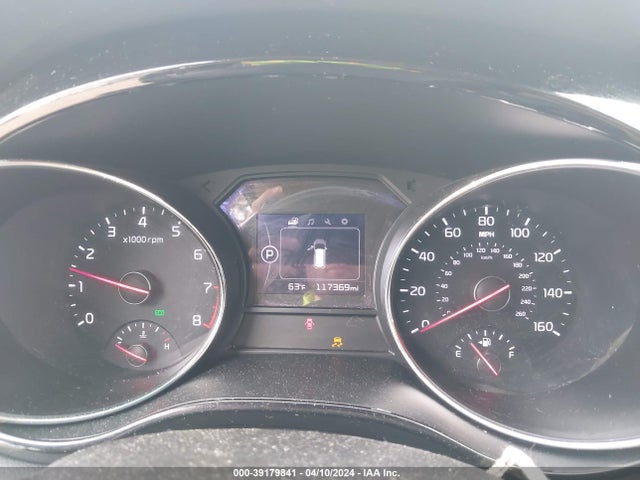 KIA SEDONA EX 2016 KNDMC5C18G6169653 Image 7