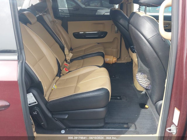 KIA SEDONA EX 2016 KNDMC5C18G6169653 Image 8