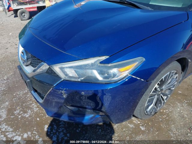 1N4AA6AP6HC456794 Nissan Maxima 3.5 Sl
