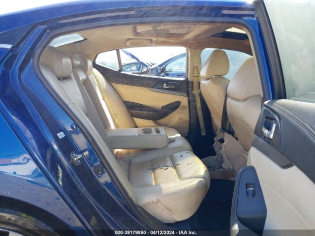 1N4AA6AP6HC456794 Nissan Maxima 3.5 Sl