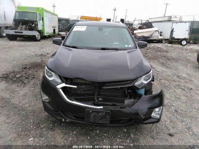 Chevrolet EQUINOX LT 2019 2GNAXUEV6K6251912 Image 12
