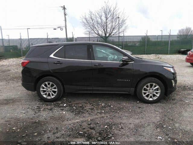 Chevrolet EQUINOX LT 2019 2GNAXUEV6K6251912 Image 13