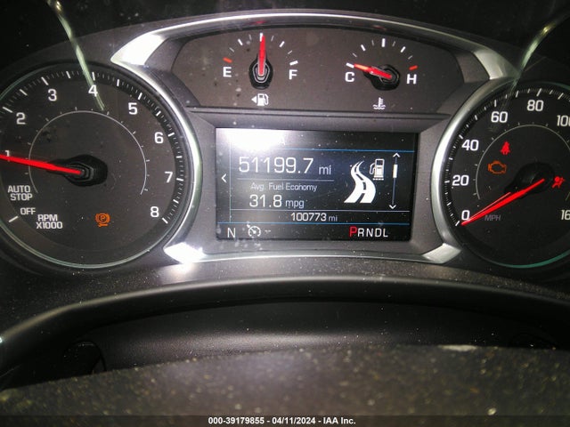 Chevrolet EQUINOX LT 2019 2GNAXUEV6K6251912 Image 15