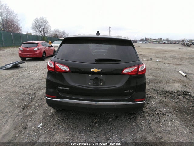 Chevrolet EQUINOX LT 2019 2GNAXUEV6K6251912 Image 16