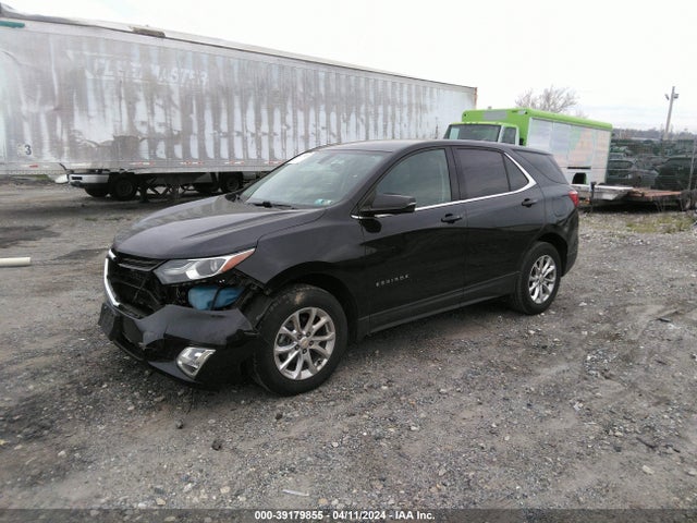 Chevrolet EQUINOX LT 2019 2GNAXUEV6K6251912 Image 2